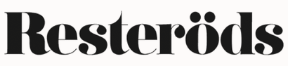 Rester&ouml;ds 